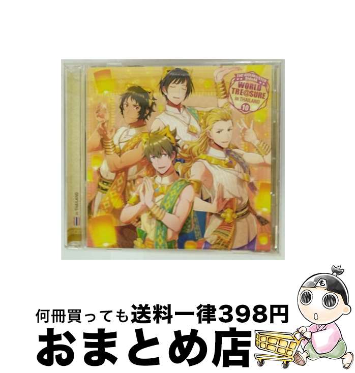 【中古】 THE　IDOLM＠STER　SideM　WORLD　TRE＠SURE　10/CDシングル（12cm）/LACM-14760 / 柏木翼(CV..