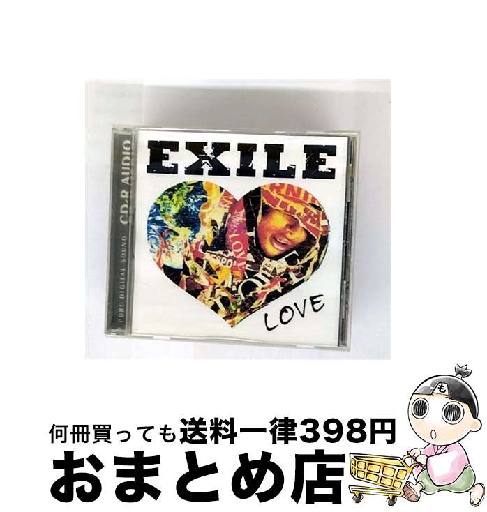 【中古】 EXILE LOVE/CD/RZCD-45806 / EXILE / エイベックス・エンタテインメント [CD]【宅配便出荷】