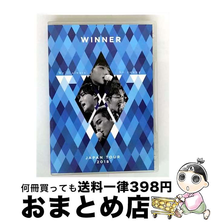 š WINNERJAPANTOUR2018Wellalwaysbeyoung/DVD/AVBY-58761 / YGEX [DVD]...