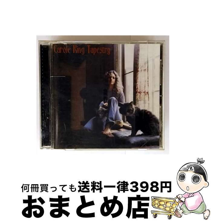 【中古】 つづれおり/CD/ESCA-7770 / キャロル・キング / エピックレコードジャパン [CD]【宅配便出荷】