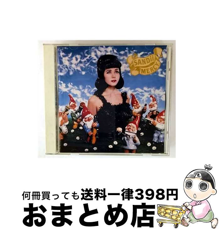 š MERCY/CD/TOCT-5923 / SANDii / EMIߥ塼åѥ [CD]ؽв١
