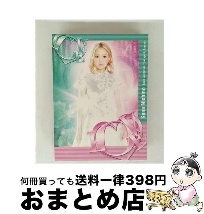 【中古】 Love　Collection　Tour　～pink　＆　mint～（初回生産限定盤）/DVD/SEBL-172 / SE(SME)(D) ..