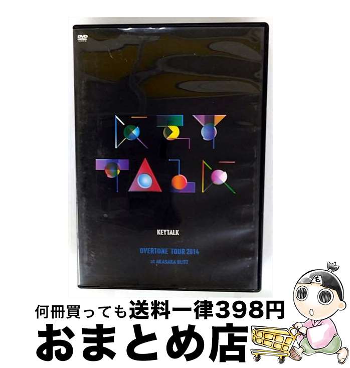 š OVERTONETOUR2014atAKASAKABLITZ/DVD/VIBL-735 / ӥ󥿥ƥ [DVD]ؽ...