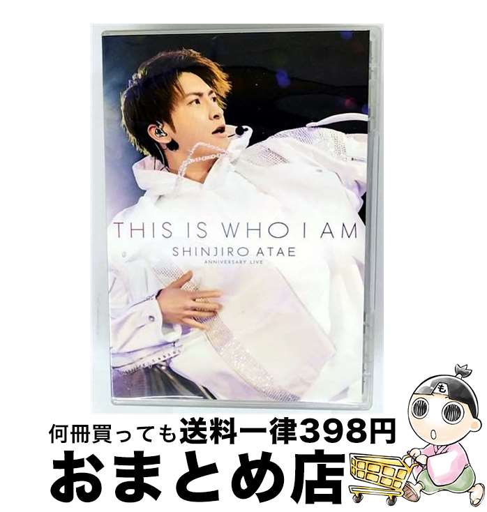 š AnniversaryLiveTHISISWHOIAM/DVD/AVBD-92820 / avex trax [DVD]ؽв١