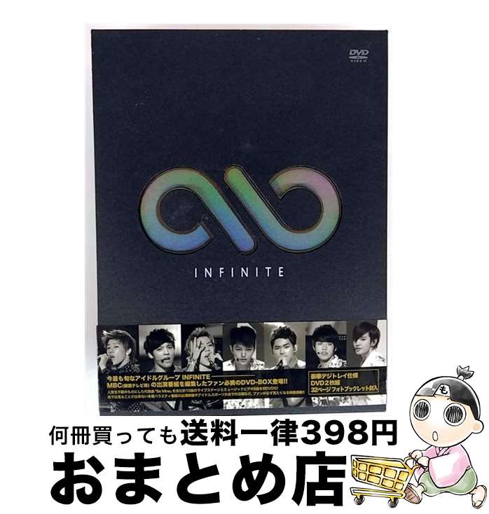 š MYK-STARINFINITEMBCDVDCOLLECTION/DVD/POBD-60439 / ࡦƥ [DVD]...