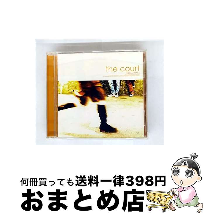 【中古】 HELLOWAYS/CD/HKP-009 / the court / K-PLAN [CD]【宅配便出荷】