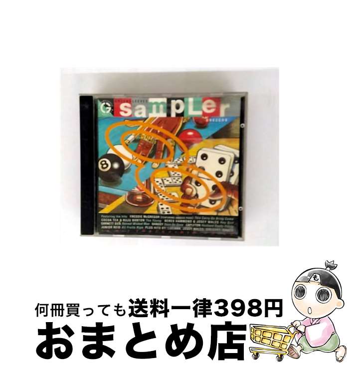 【中古】 Greensleeves Sampler 8 / Various / Greensleeves Records Ltd [CD]【宅配便出荷】