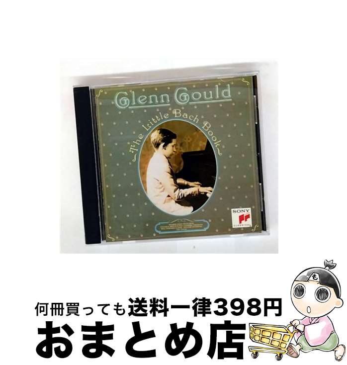【中古】 リトル・バッハ・ブック/CD/SRCR-2626 / グールド(グレン) / ソニー・ミュージックレコーズ [..