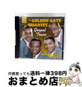 【中古】 ザ・ゴールデン・ゲート・クワルテット:「ゴスペル・トレイン」オリジナル・レコーディングス1937-194 *Naxos Gospel Legends ...