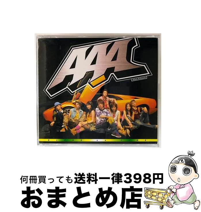 š BLOODonFIRE/CD󥰥12cm/AVCD-30795 / AAA / ٥åޡƥ [CD]ؽв١