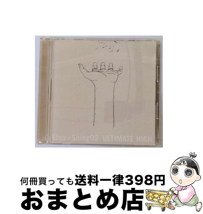 【中古】 ULTIMATE　HIGH/CDシングル（12cm）/HRSY-100 / Eccy+Shing02, Eccy feat.The Reservoir Voxx / SLYE RECORDS / ARIGHTS [CD]【宅配便出荷】