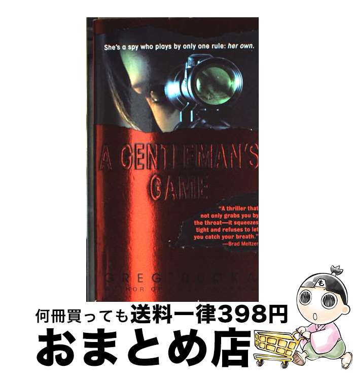 š A Gentleman's Game: A Queen & Country Novel / Greg Rucka / Bantam [¾]...