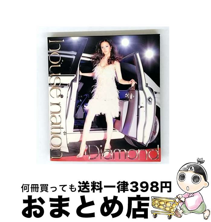 EANコード：4988064239689■こちらの商品もオススメです ● ハウスネイション　-プラチナム-/CD/AVCD-23987 / オムニバス, ミーカ, キッド・カディ, クラクソンズ, ナディア・オー, クルッカーズ, マルーン5, スペース・カウボーイ, ケリー・ヒルソン, ウィル・アイ・アム, ホノレベル / avex trax [CD] ■通常24時間以内に出荷可能です。※繁忙期やセール等、ご注文数が多い日につきましては　発送まで72時間かかる場合があります。あらかじめご了承ください。■宅配便(送料398円)にて出荷致します。合計3980円以上は送料無料。■ただいま、オリジナルカレンダーをプレゼントしております。■送料無料の「もったいない本舗本店」もご利用ください。メール便送料無料です。■お急ぎの方は「もったいない本舗　お急ぎ便店」をご利用ください。最短翌日配送、手数料298円から■「非常に良い」コンディションの商品につきましては、新品ケースに交換済みです。■中古品ではございますが、良好なコンディションです。決済はクレジットカード等、各種決済方法がご利用可能です。■万が一品質に不備が有った場合は、返金対応。■クリーニング済み。■商品状態の表記につきまして・非常に良い：　　非常に良い状態です。再生には問題がありません。・良い：　　使用されてはいますが、再生に問題はありません。・可：　　再生には問題ありませんが、ケース、ジャケット、　　歌詞カードなどに痛みがあります。アーティスト：オムニバス枚数：1枚組み限定盤：限定盤曲数：23曲曲名：DISK1 1.アイ・ガッタ・フィーリング（ハウス・ネイション・サンセット・イン・イビザ・リミックス）2.フライ・ハイ（プラスティック・ファンク・リミックス）3.アイル・ビー・ウォッチング・ユー（エクステンデッド・ミックス）4.セレブレイション（オリジナル・ミックス）5.ドリーミン（オブ・ア・ホット・サマーズ・ナイト）（エクステンデッド・ラジオ・ミックス）6.メイク・イット・トゥ・ジ・エンド（GTS・SH・クラブ・ミックス）7.キス・キス・キス（X“202"クラブ・ミックス）8.レイジー（モト・ブランコ・リミックス）9.ダウンパイプ（オリジナル・クラブ・ミックス）10.レインドロップス11.ジャスト・ザ・トゥー・オブ・アス feat.東方神起12.メリー・クリスマス・ミスター・ローレンス（ハート・オブ・エイジア）（エイジア・イムヌ・2009・リミックス）13.ジャガー・マイスター14.アイム・イン・ザ・ハウス feat.［［［スーパー・ブラック］］］15.ホエン・ユー・ウィッシュ・アポン・ア・スター［ピノキオ］（ハウス・ネイション・リミックス）16.ワールズ・エンド・スーパーノヴァ17.ラスト・チャンス18.鳥の詩（ハウス・ネイション・ミックス）19.ワン・モア・チャンス（オリジナル・バージョン）20.アイ・ウィル・ビー・ヒア（レイドバック・ルーク・リミックス）21.アイム・ノット・アローン（エクステンデッド・ミックス）22.ラブ・4・ユー（DJ OMKT ＆ MJミックス）23.スター・ベイビー（GTS・ハウス・ネイション・リミックス）型番：AVCD-23968発売年月日：2009年12月02日