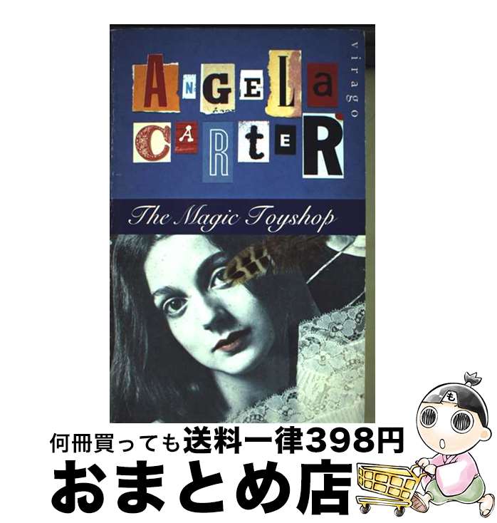 【中古】 The Magic Toyshop Angela Carter / Angela Carter / Random House, Inc. [ハードカバ...