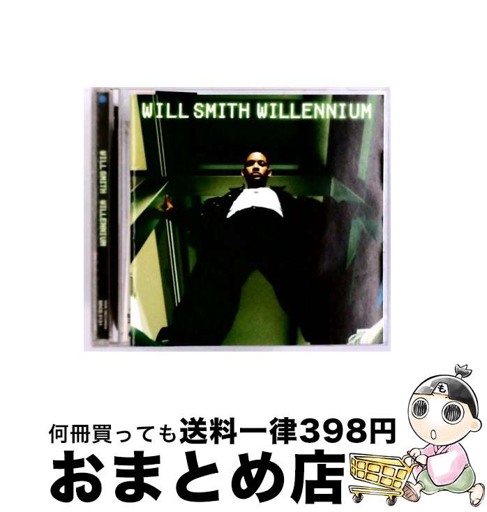 【中古】 ウィレニアム/CD/SRCS-2131 / ウィル・スミス, イブ, ブリーズ, ケル・スペンサー, ドル・ヒル, ジル・スコット, トラ・ノックス, K-CI, リル・キム / ソニー・ミュ [CD]【宅配便出荷】