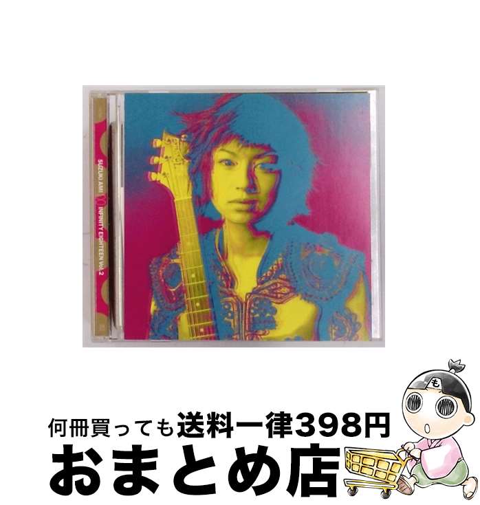 š INFINITYEIGHTEENVol2/CD/AICT-1210 / ڤ, եޥ󥸥 / ˡߥ塼åƥåɥ쥳 [CD]ؽв١