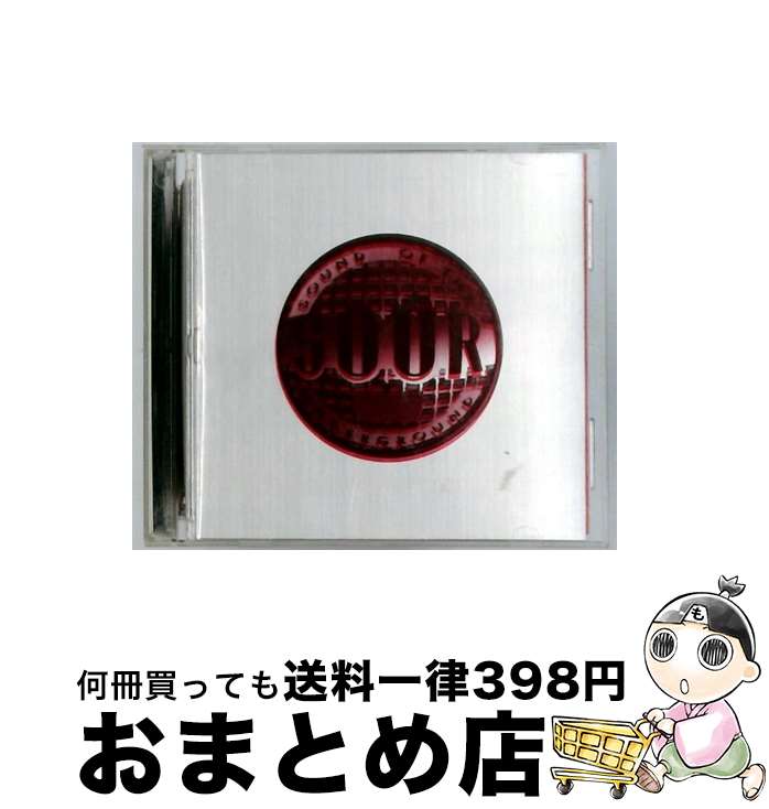 【中古】 サワー・コンピレーション　Vol．1　サウンド・オブ・ジ・アンダーグラウンド～ジャングル・コレクショ/CD/AVCD-11276 / オムニバス, ポテンシャル・バッド・ / [CD]【宅配便出荷】