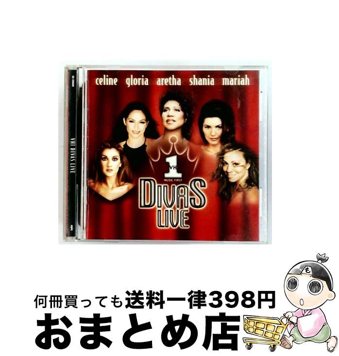 äʤޡޤȤŹ㤨֡š CD VH 1 DIVAS LIVE / Various Artists / Sony [CD]ؽв١ۡפβǤʤ293ߤˤʤޤ