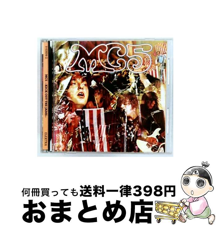 š MC5 ॷե / Kick Out The Jams / Mc5 / Elektra / Ada [CD]ؽв١
