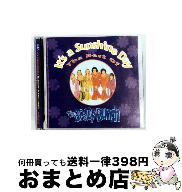 EANコード：0008811076429■通常24時間以内に出荷可能です。※繁忙期やセール等、ご注文数が多い日につきましては　発送まで72時間かかる場合があります。あらかじめご了承ください。■宅配便(送料398円)にて出荷致します。合計3980円以上は送料無料。■ただいま、オリジナルカレンダーをプレゼントしております。■送料無料の「もったいない本舗本店」もご利用ください。メール便送料無料です。■お急ぎの方は「もったいない本舗　お急ぎ便店」をご利用ください。最短翌日配送、手数料298円から■「非常に良い」コンディションの商品につきましては、新品ケースに交換済みです。■中古品ではございますが、良好なコンディションです。決済はクレジットカード等、各種決済方法がご利用可能です。■万が一品質に不備が有った場合は、返金対応。■クリーニング済み。■商品状態の表記につきまして・非常に良い：　　非常に良い状態です。再生には問題がありません。・良い：　　使用されてはいますが、再生に問題はありません。・可：　　再生には問題ありませんが、ケース、ジャケット、　　歌詞カードなどに痛みがあります。レーベル：Mca会社名：Mca出版社：Mcaアーティスト：Brady Bunchフォーマット：Soundtrackディスク枚数：1言語：English言語タイプ：Original Language