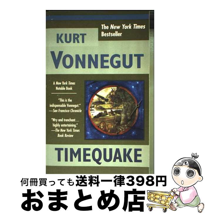 š Timequake / Kurt Vonnegut / Penguin Publishing Group [ڡѡХå]ؽв١