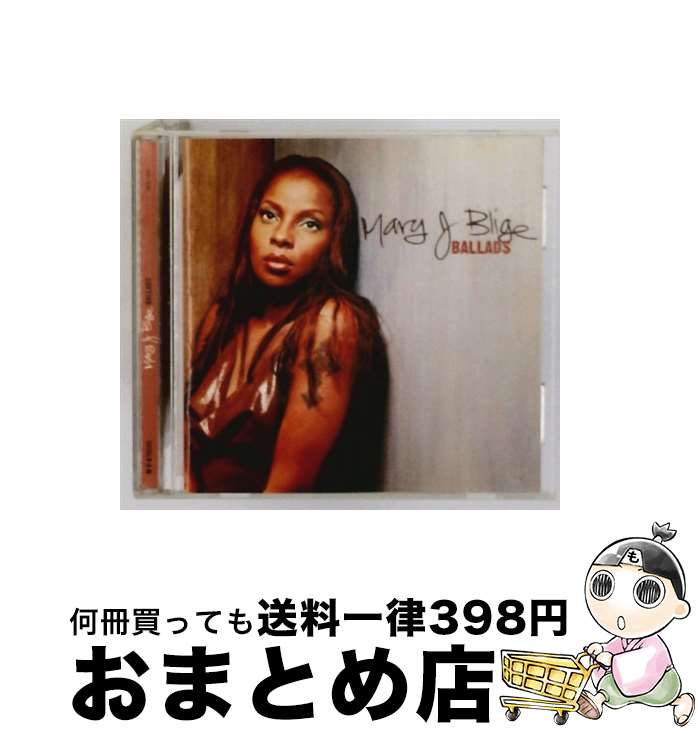 【中古】 バラッズ/CD/UICC-1009 / メアリー・J.ブライジ / ユニバーサル インターナショナル [CD]【宅配便出荷】