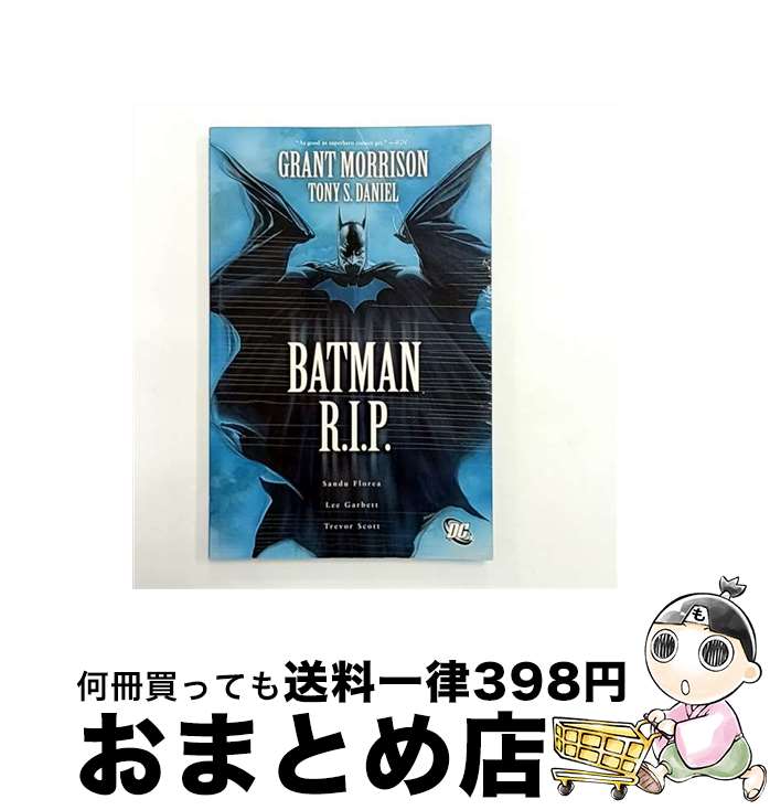 š R.I.P./D C COMICS/Grant Morrison / Grant Morrison, Tony Daniel, Lee Garbett...