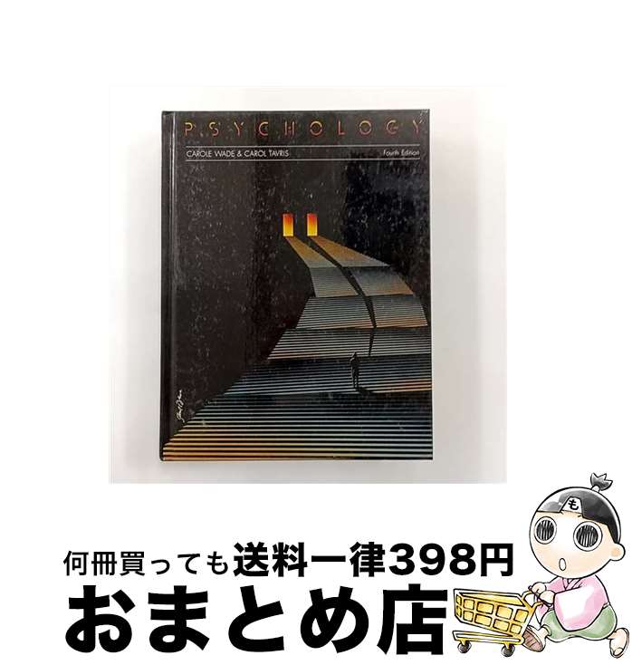 š Psychology / Carole Wade / Wade / Pearson [ϡɥС]ؽв١