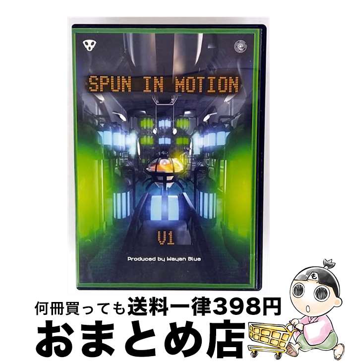 【中古】 スパン・イン・モーション・ブイ・ワン 洋画 SOLMC-69 / ビデオメーカー [DVD]【宅配便出荷】
