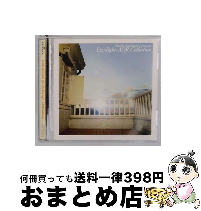 【中古】 角松敏生 Presents Daylight - AOR Collection/CD/BVCM-31075 / オムニバス, ダリル・ホール, ジョン・ヴァレンティ, プレイヤー, シルヴァー, マイケル・フランク / [CD]【宅配便出荷】