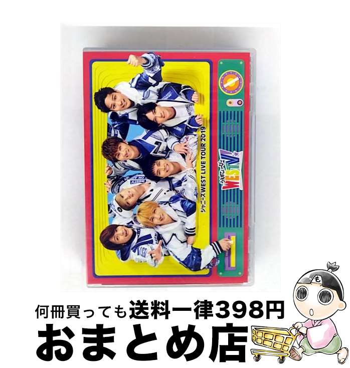 š ˡWESTLIVETOUR2019WESTV/DVD/JEBN-0276 / ȡ [DVD]ؽв١