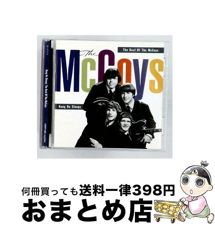  Hang on Sloopy: Best of / Mccoys / Mccoys / Sony 
