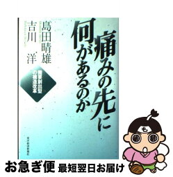 【中古】 痛みの先に何があるのか 需要創出型の構造改革 / 島田 晴雄, 吉川 洋 / 東洋経済新報社 [単行本]【ネコポス発送】