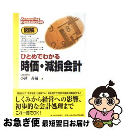 【中古】 図解ひとめでわかる時価・減損会計 / 小澤 善哉 / 東洋経済新報社 [単行本]【ネコポス発送】