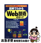 【中古】 図解でわかるWeb技術のすべて HTTPからサーバサイド構成まで / 小泉 修 / 日本実業出版社 [単行本]【ネコポス発送】