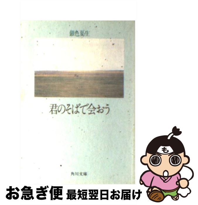 【中古】 君のそばで会おう / 銀色 夏生 / KADOKAWA [文庫]【ネコポス発送】のサムネイル