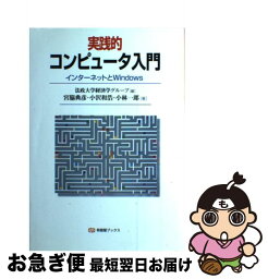 【中古】 実践的コンピュータ入門 インターネットとWindows / 宮脇 典彦, 法政大学経済学グループ / 有斐閣 [単行本]【ネコポス発送】