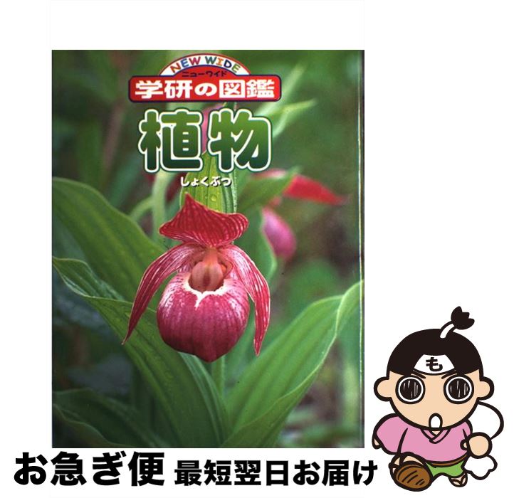 【中古】 植物 / 学研プラス / 学研プラス [大型本]【ネコポス発送】