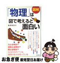 【中古】 図解「物理」は図で考えると面白い / 瀧澤 美奈子 / 青春出版社 [単行本（ソフトカバー）]【ネコポス発送】