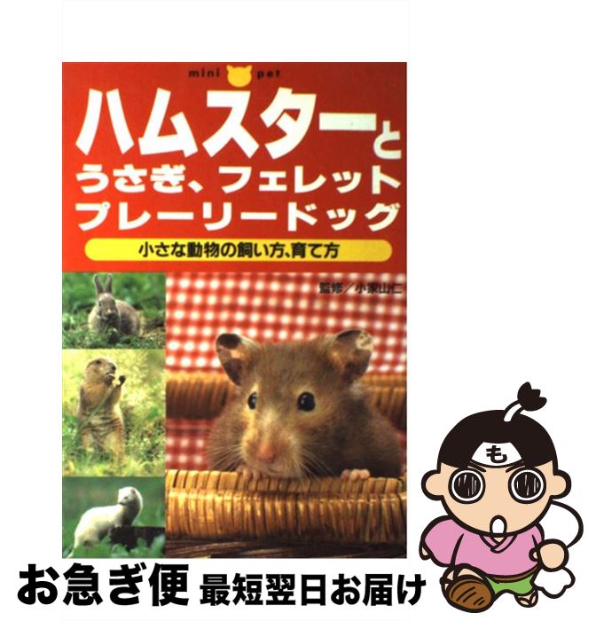 【中古】 ハムスターとうさぎ、フ