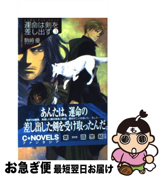 【中古】 運命は剣を差し出す バンダル・アード＝ケナード 3 / 駒崎 優, ひたき / 中央公論新社 [新書]【ネコポス発送】