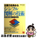 【中古】 仕事力を高めるシンプル図解の技術 具体事例満載ですぐに使える / 飯田 英明 / PHP研究所 [単行本]【ネコポス発送】