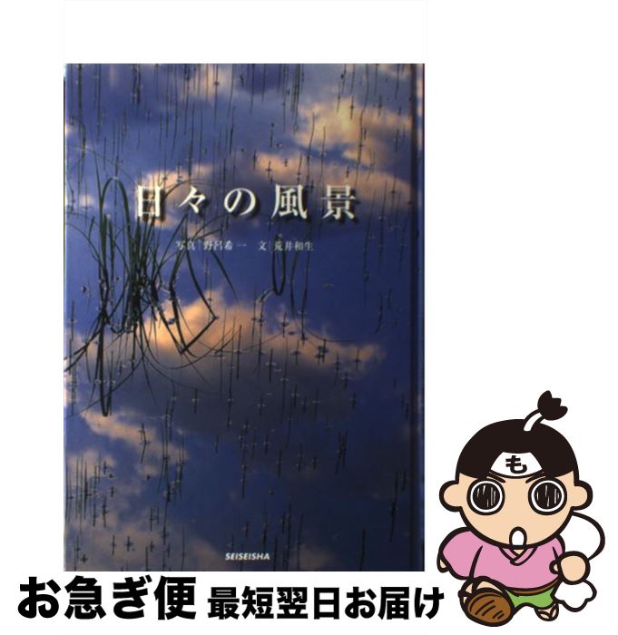 【中古】 日々の風景 / 荒井 和生 / 青幻舎 [単行本]【ネコポス発送】