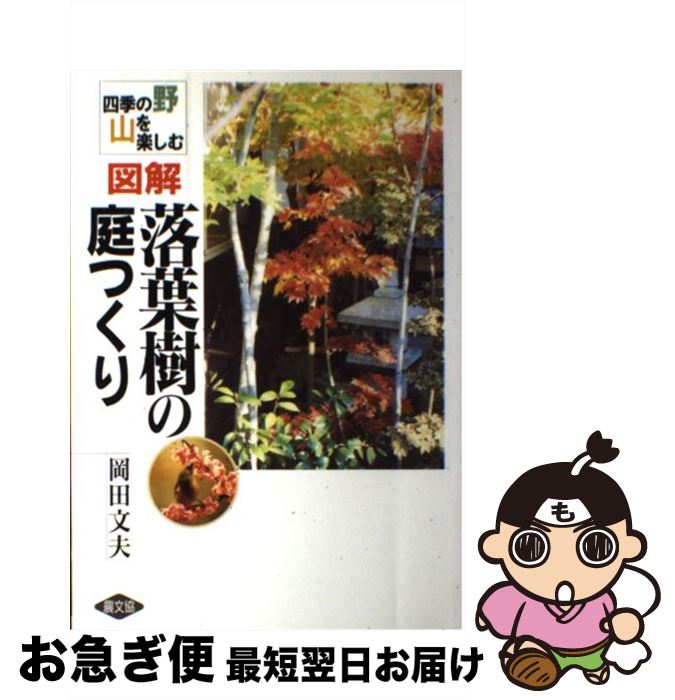 著者：岡田 文夫出版社：農山漁村文化協会サイズ：単行本ISBN-10：4540990926ISBN-13：9784540990922■こちらの商品もオススメです ● ミニ庭園つくりコツのコツ / 岡田 文夫 / 農山漁村文化協会 [単行本] ● 山野草の庭つくり 四季を楽しむ / 条 克己 / 農山漁村文化協会 [単行本] ■通常24時間以内に出荷可能です。■ネコポスで送料は1～3点で298円、4点で328円。5点以上で600円からとなります。※2,500円以上の購入で送料無料。※多数ご購入頂いた場合は、宅配便での発送になる場合があります。■ただいま、オリジナルカレンダーをプレゼントしております。■送料無料の「もったいない本舗本店」もご利用ください。メール便送料無料です。■まとめ買いの方は「もったいない本舗　おまとめ店」がお買い得です。■中古品ではございますが、良好なコンディションです。決済はクレジットカード等、各種決済方法がご利用可能です。■万が一品質に不備が有った場合は、返金対応。■クリーニング済み。■商品画像に「帯」が付いているものがありますが、中古品のため、実際の商品には付いていない場合がございます。■商品状態の表記につきまして・非常に良い：　　使用されてはいますが、　　非常にきれいな状態です。　　書き込みや線引きはありません。・良い：　　比較的綺麗な状態の商品です。　　ページやカバーに欠品はありません。　　文章を読むのに支障はありません。・可：　　文章が問題なく読める状態の商品です。　　マーカーやペンで書込があることがあります。　　商品の痛みがある場合があります。