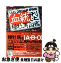 【中古】 血統型種牡馬図鑑 〈A・B・O型〉血統馬券術 / 三ツ木 ケイ / ベストセラーズ [単行本（ソフトカバー）]【ネコポス発送】