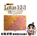 【中古】 Lotus1ー2ー3実践テクニック入門 改訂R2.3J 命令や関数がすぐに使える実用例題を 改訂新版 / 飯島 弘文, 鹿島 博 / 技術評論社 [単...