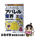 【中古】 よくわかるアパレル業界 最新8版 / 繊研新聞編集局 / 日本実業出版社 [単行本]【ネコポス発送】