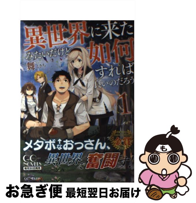 【中古】 異世界に来たみたいだけど如何すれば良いのだろう 1 / 舞, ときち / マイクロマガジン社 [単行本（ソフトカバー）]【ネコポス発送】