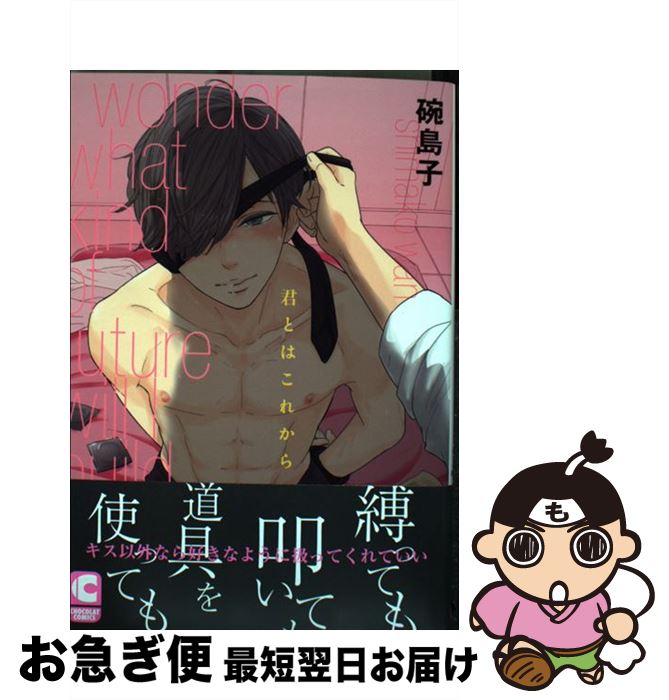 【中古】 君とはこれから / 碗 島子 / 心交社 [コミック]【ネコポス発送】