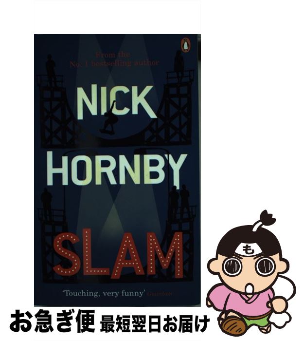 š SLAM(A) / Nick Hornby / Penguin Books Ltd [ڡѡХå]ڥͥݥȯ